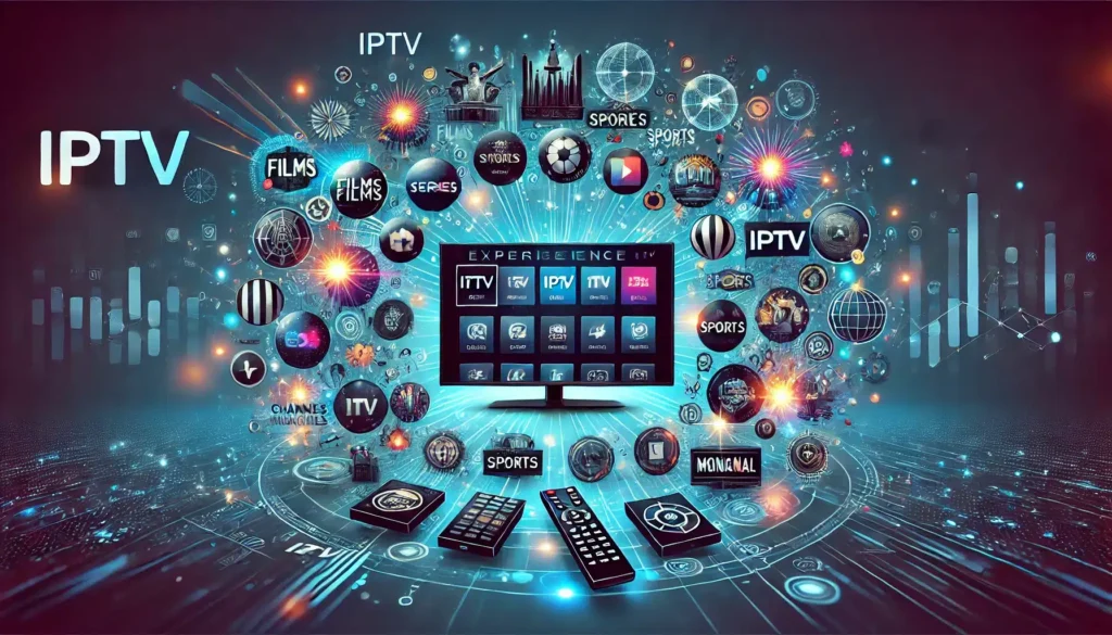 Abonnement IPTV