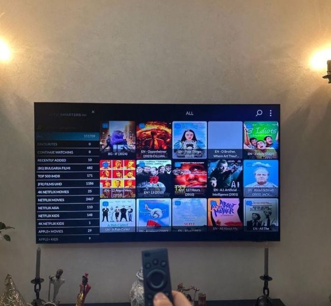 Abonnement IPTV Premium